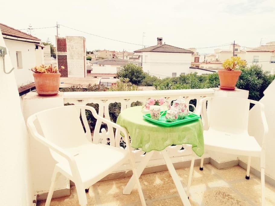 Apartamento A 75M Del Mar Винарос Экстерьер фото