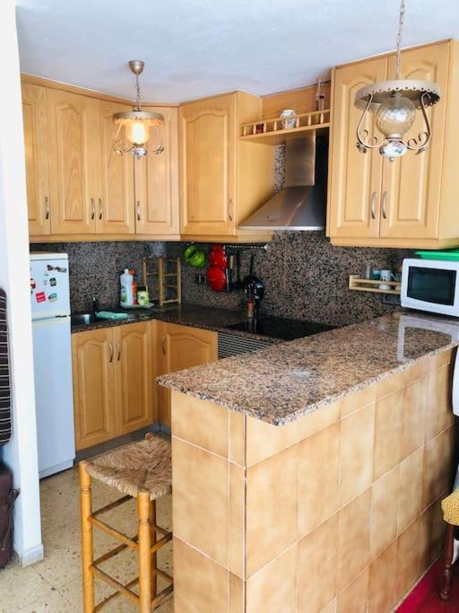 Apartamento A 75M Del Mar Винарос Экстерьер фото