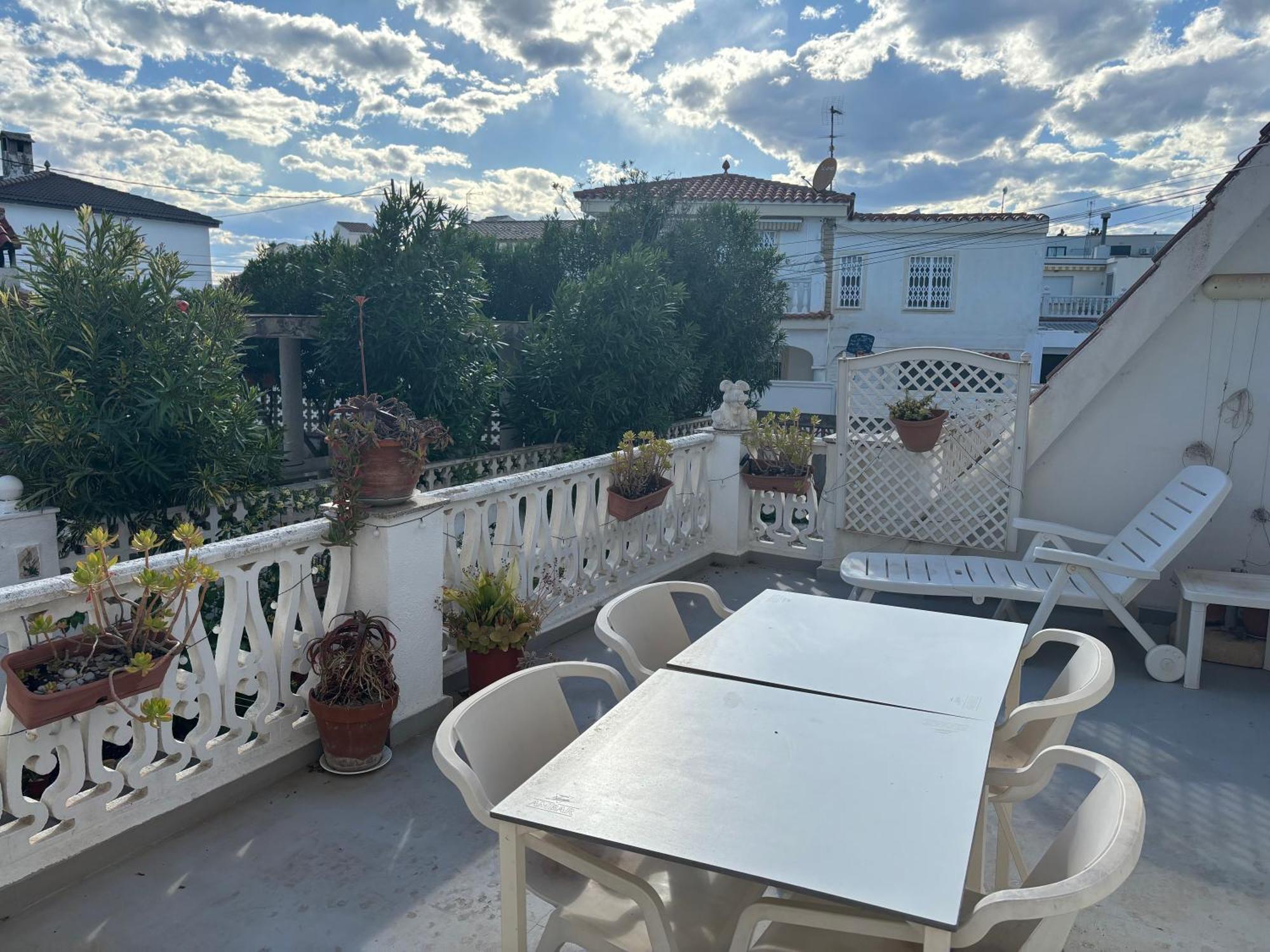 Apartamento A 75M Del Mar Винарос Экстерьер фото